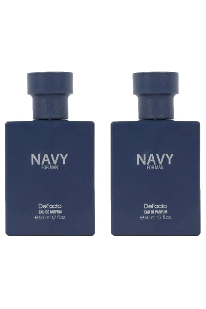 عطر مردانه نیروی دریایی ست 2 تایی 50 میلی لیتری X9985