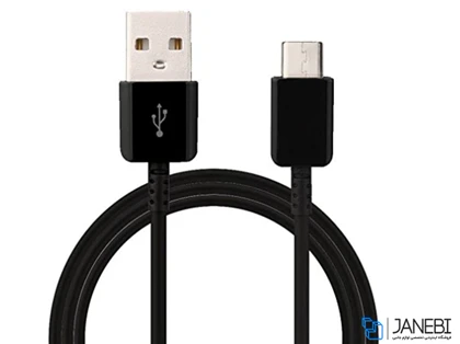 کابل شارژر تایپ سی اصلی سامسونگ Samsung Type-C Cable