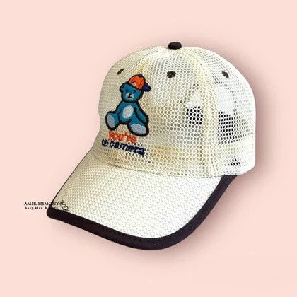 کلاه توری خرسی وارداتی