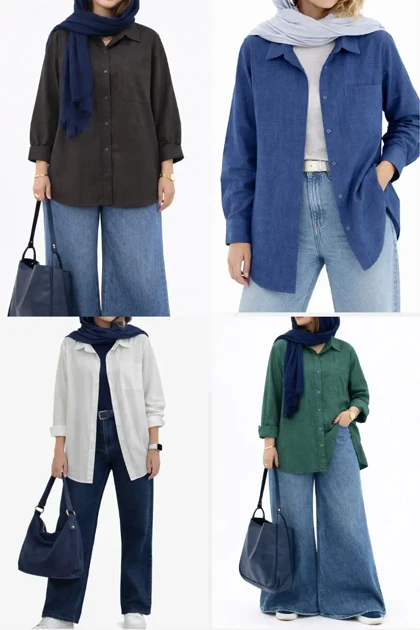 تونیک مانتویی دریا