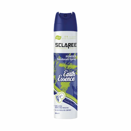 اسپری ضد تعریق مردانه اسکلاره مدل EARTH ESSENCE حجم 200 میلی لیتر