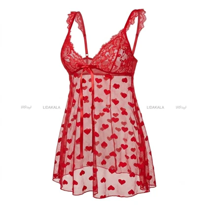 لباس خواب فانتزی برند Lorenza کد 2301