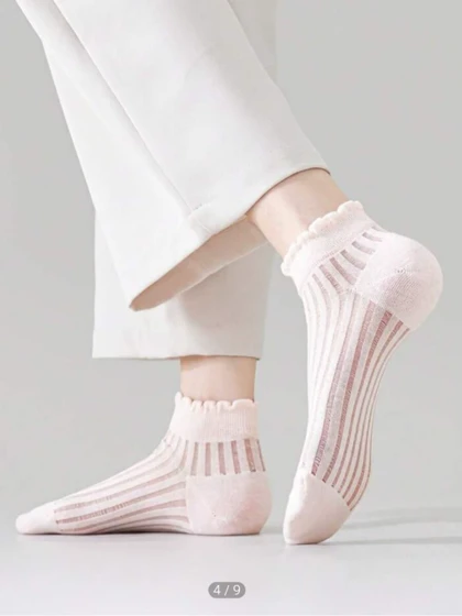 جوراب مچی سوزنی کد 1644