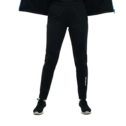 ست گرمکن و شلوار ورزشی زنانه نخی تکنیک پلاس 07 مدل GK-131