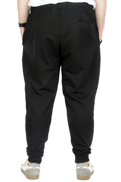 شلوار گرمکن سایز بزرگ مردانه مدکس modexl