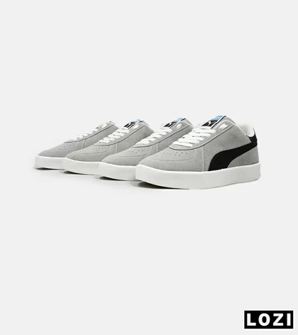 کفش کتانی ورزشی طوسی مردانه PUMA