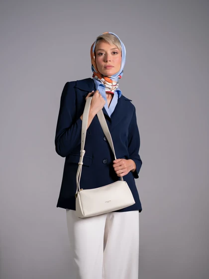 کیف دوشی زنانه دیوید جونز