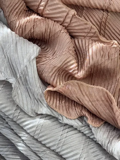 1169- شال شنی عروسکی