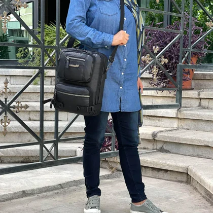 کیف رودوشی فوروارد مدل FORWARD - FCLT4540 SURFACE ALL PROTECT مجموعه دو تکه