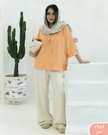 شومیزمانتویی رادا 7958