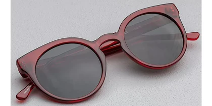 عینک آفتابی کومونو مدل Komono Lulu Ruby