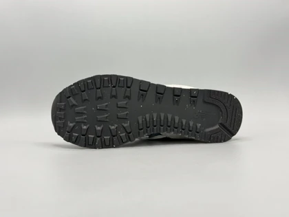 نیوبالانس 574 فیلی خاکستری/New balance 574