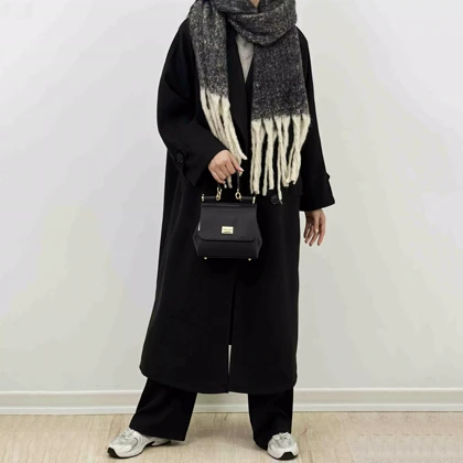 پالتو فوتر بلند 1004960