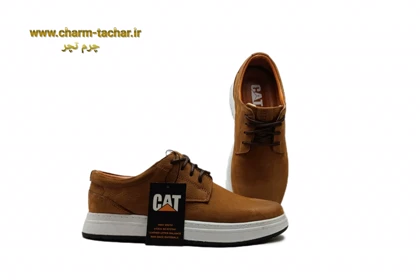 کفش ونس مردانه چرم طبیعی si146