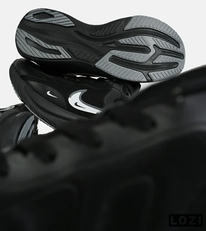 کفش کتانی مردانه و زنانه مشکی NIKE Lebron 22 Guide V.02