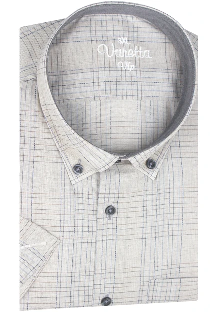 پیراهن سایز بزرگ مردانه varetta