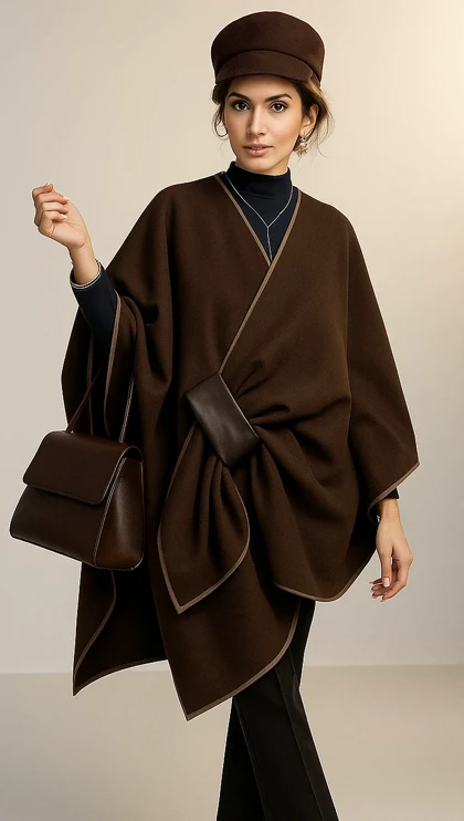 پانچو فلاور براون