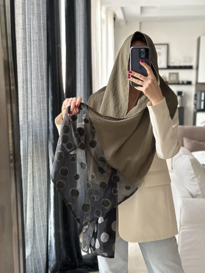 شال توپ توپی