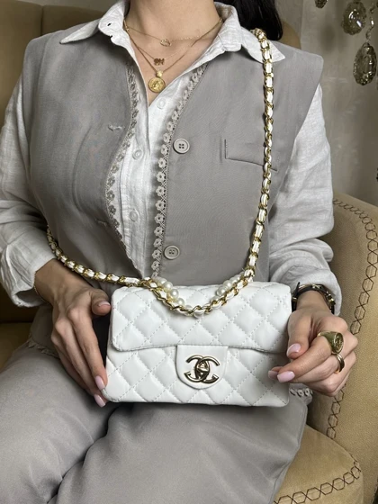 کیف زنانه و دخترانه اسپرت مدل شنل کد 2310
