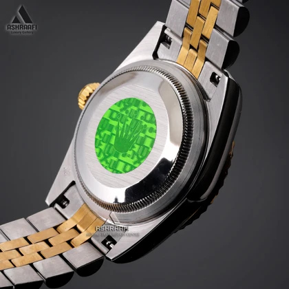 ساعت رولکس صفحه صدف Rolex Datejust SGW02
