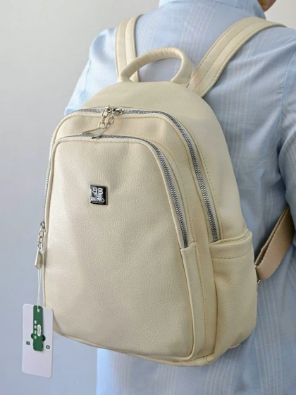 کوله پشتی زنانه بنو مدل لیزا کد BENO 4778