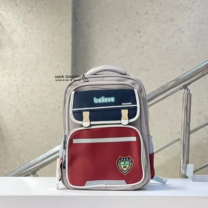 کیف مدرسه بچگانه BELIEVE
