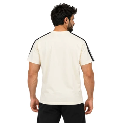 تیشرت اسپرت آدیداس مدل 63048 کرم