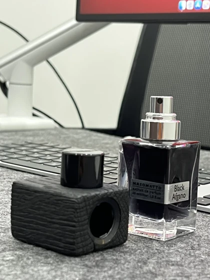 ناساماتو بلک افغان اورجینال- BLACK AFGANO