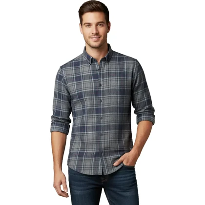 پیراهن مردانه وینترهارت WinterHart کد M2064062SH