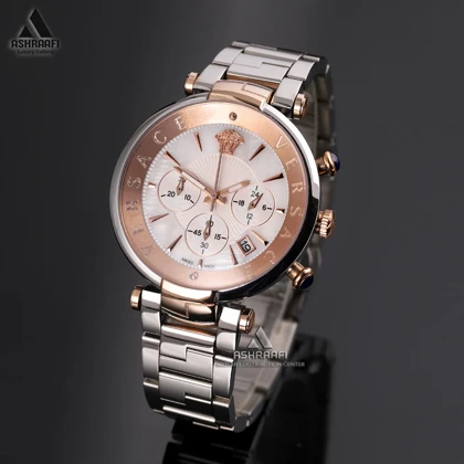 ساعت مچی ورساچه Versace Two Tone Revive S-02