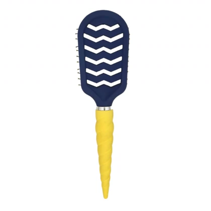 برس مو منفذ دار سیلیکونی