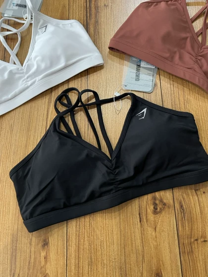 نیم‌تنه جیمشارک Gymshark مدل Minimal Sports Bra