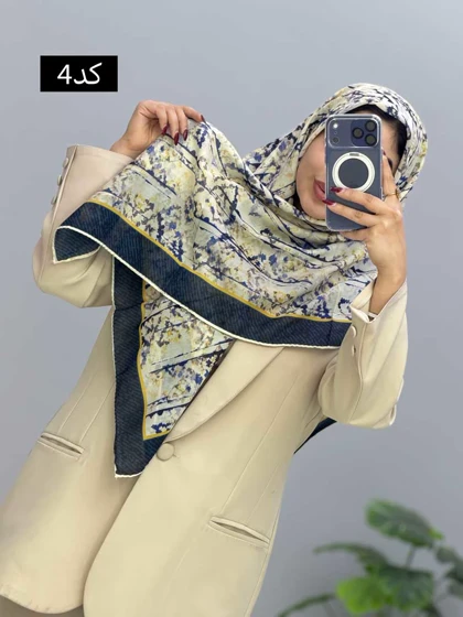 روسری وال یشیم کد 207111