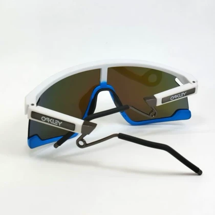 اوکلی BXTR BLUE/ WHITE
