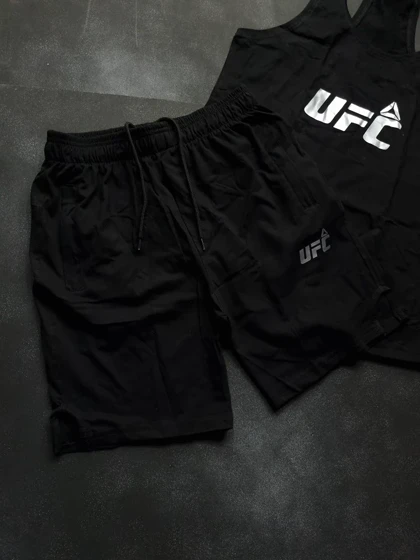 ست رکابی و شلوارک UFC