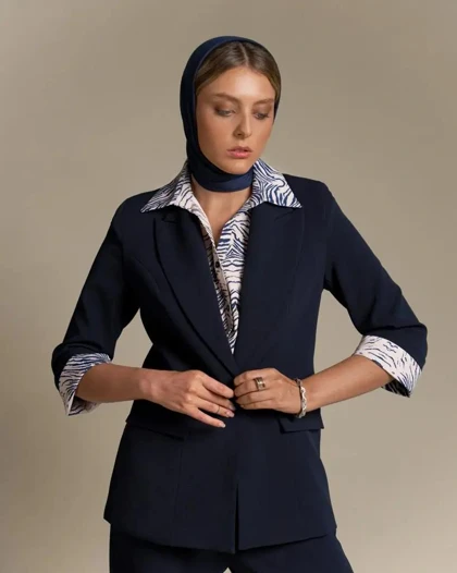 کت زنانه ریسانی Rissani کد 5570