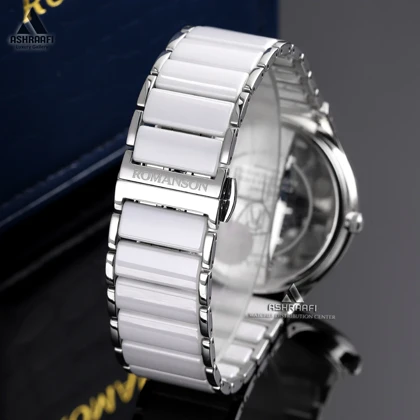 ساعت مردانه رومانسون دست دوم Romanson TM4236MM2WA12W