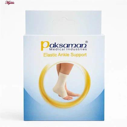 قوزک بند طبی مدل الاستیک پاک سمن