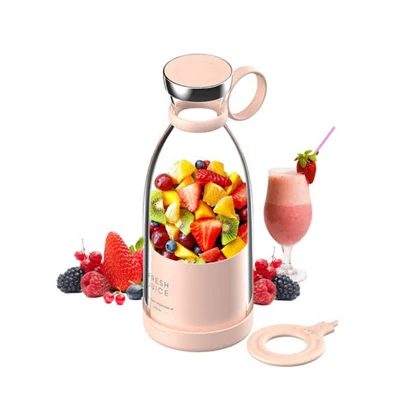 مخلوط کن و اسموتی ساز 500 میلی لیتر مدل FRESH JUICE