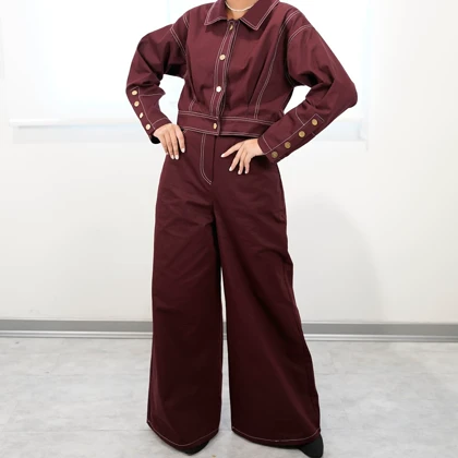 شلوار کتان میلان