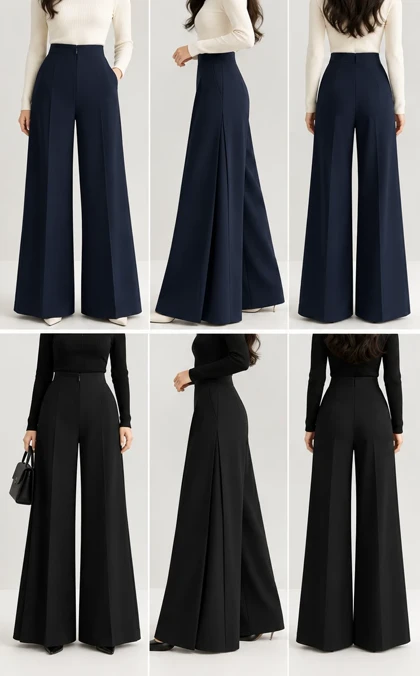 شلوار zoya 90