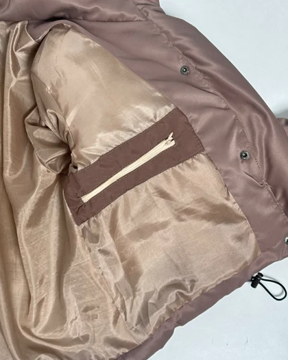 کاپشن پایین گتر کد 130076