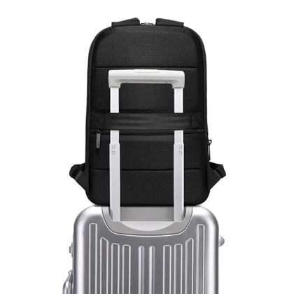 کیف کوله پشتی لپ تاپ 15.6 اینچی اورجینال بنج BANGE 77115