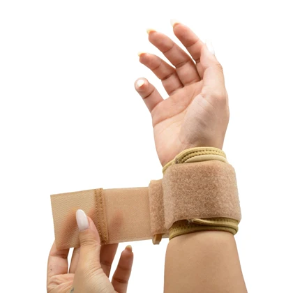 مچ بند ورزشی قابل تنظیم پاک سمن مدل 090 بسته یک عددی