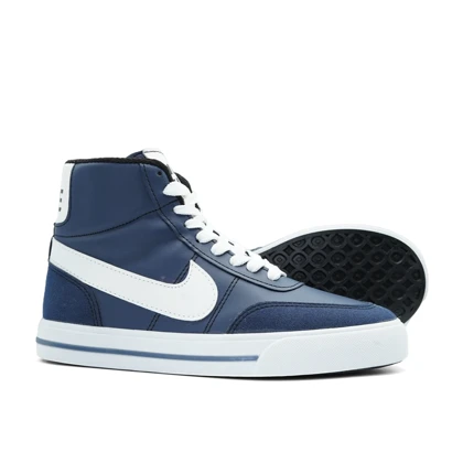 کفش ونس ساق‌دار زنانه مدل 0334 _ NIKE