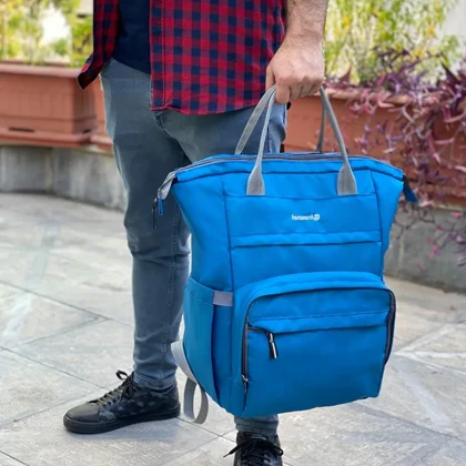 کوله پشتی سیسمونی فوروارد مدل FORWARD - FCLT3331 با کیف عایق دار