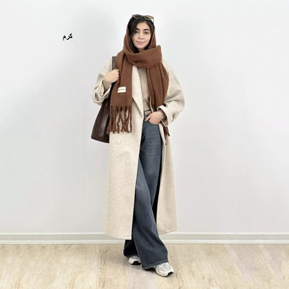 پالتو فوتر بلند 1004960