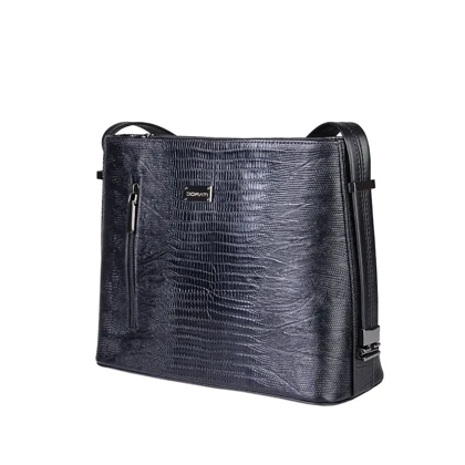 کیف دوشی چرم زنانه 026