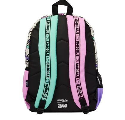 کوله پشتی مدرسه هلوکیتی برند اسمیگل اورجینال وارداتی