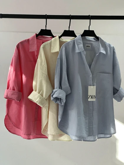 شومیز زارا 35332